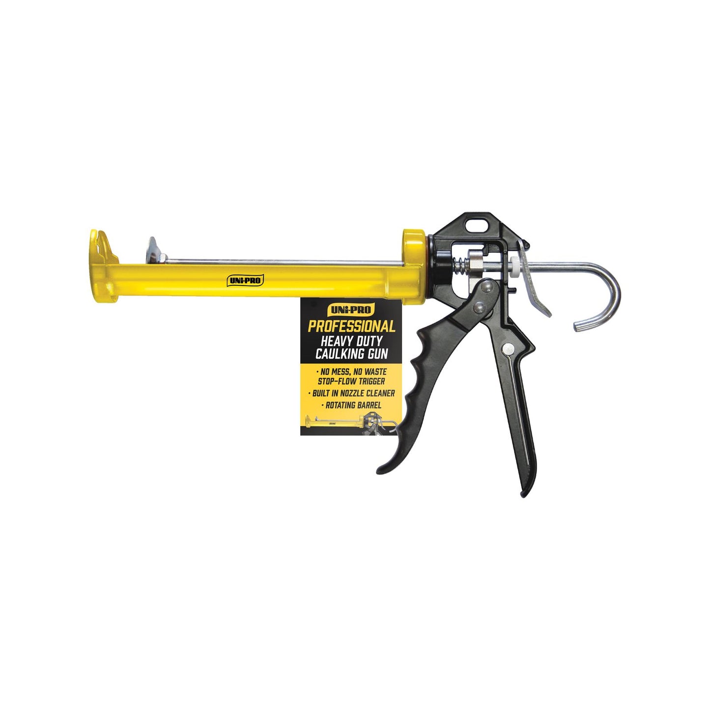 Uni Pro Caulking Gun - 350mm