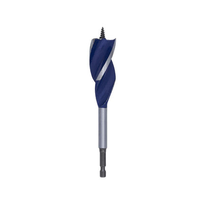 Irwin Speedbor Max Auger Bit - 28mm - Steel - Tri-Flute Design