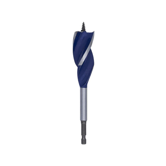 Irwin Speedbor Max Auger Bit - 28mm - Steel - Tri-Flute Design