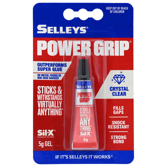 Selleys Power Grip - 5g