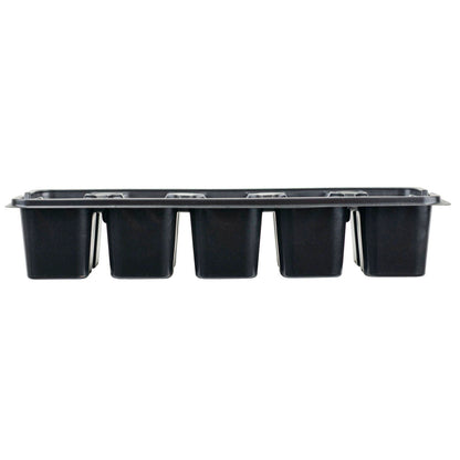 Garden Basics Seedling Tray - 10 Cell - 3 Pack