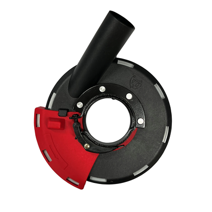 DTA Boss Dust Extraction Grinding Cover - 125mm