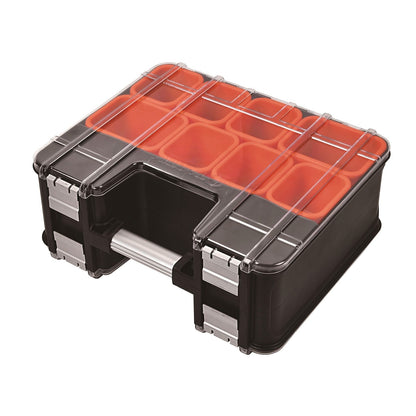 Tactix Double Sided Organiser - 390mm