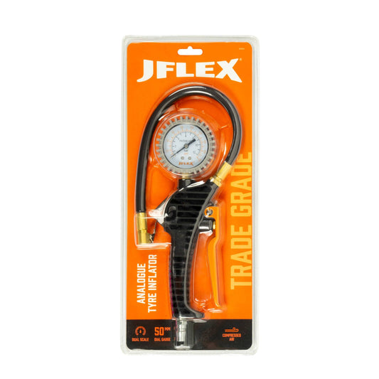 Jflex Analogue Tyre Inflator