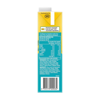 Golden Cire Tetra Drink Sunshine Punch - 1L