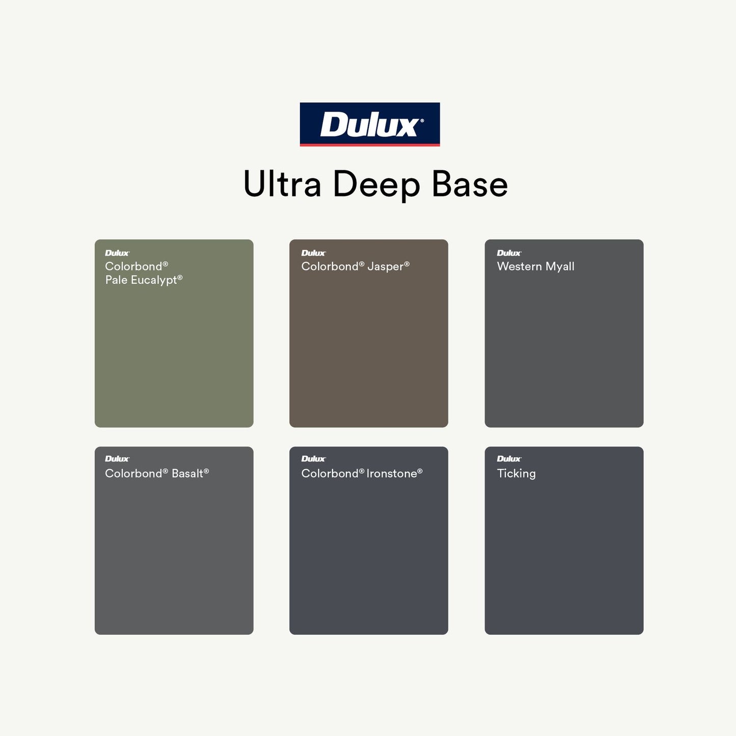 Dulux Weathershield Exterior Paint - 2L - Ultra Deep Gloss