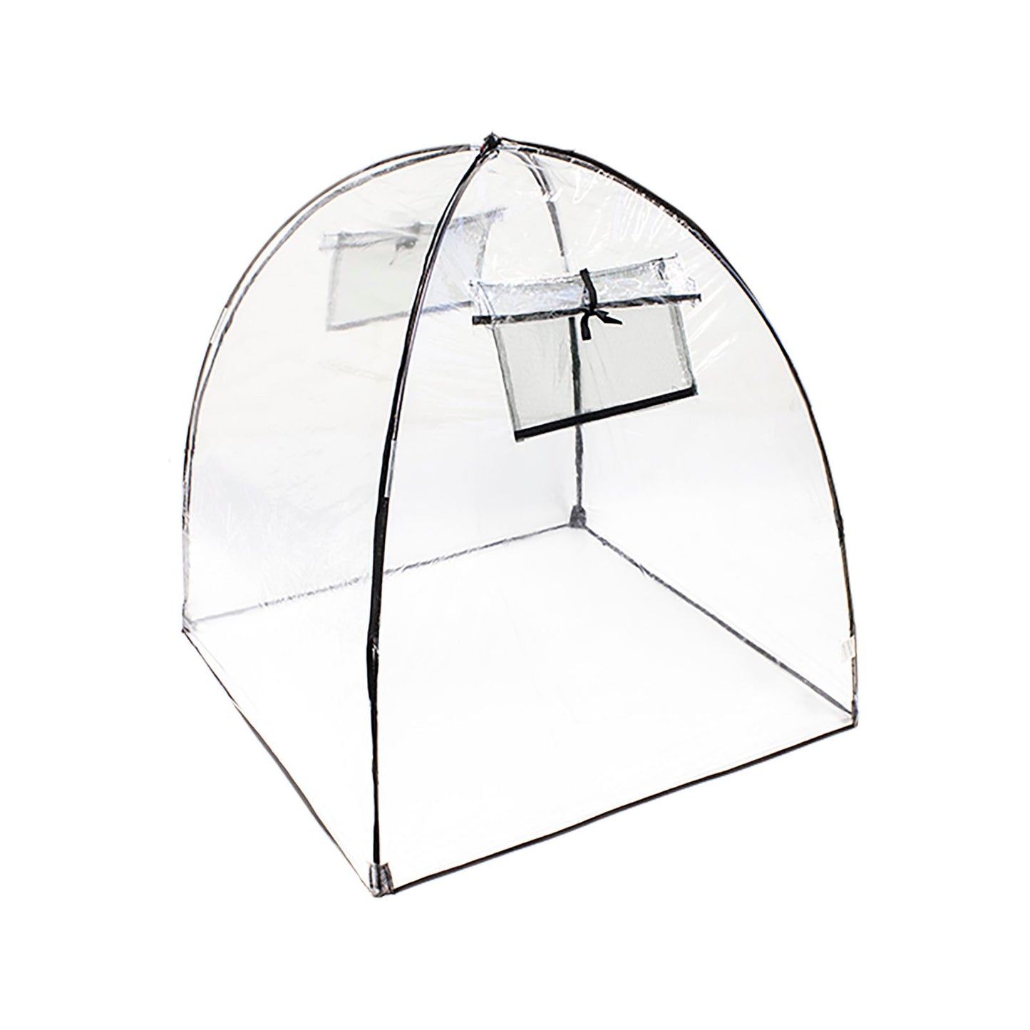 Jack Clear Greenhouse Pop Up Plant Cover - 56cm x 56cm