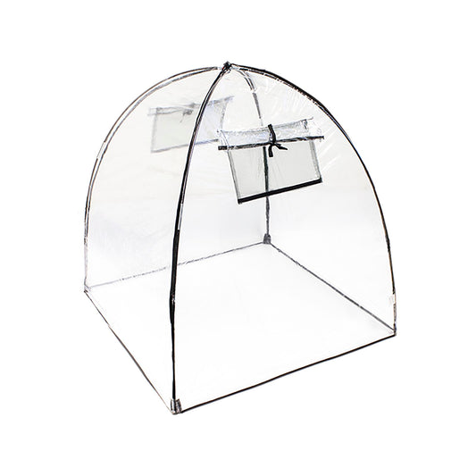 Jack Clear Greenhouse Pop Up Plant Cover - 56cm x 56cm