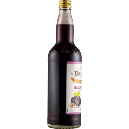 Bickford's Blackcurrant Fruit Juice Syrup 750mL