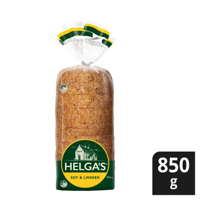 Helga's Soy Linseed Bread - 850g