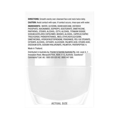 Olay Regenerist Cream Micro Sculpting - 50g