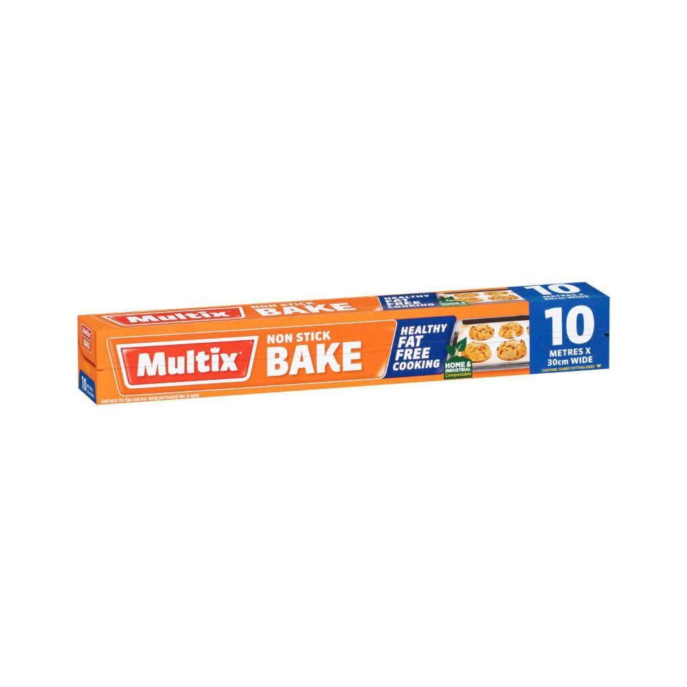 Multix Non-stick Baking Paper 10m x 30cm - 10m