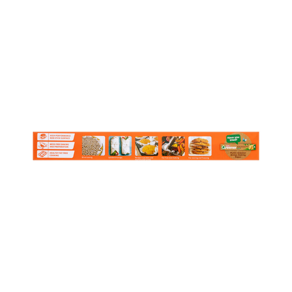 Multix Non-stick Baking Paper 10m x 30cm - 10m