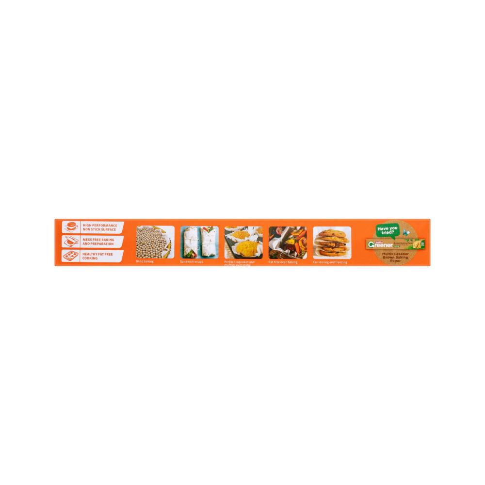Multix Non-stick Baking Paper 10m x 30cm - 10m