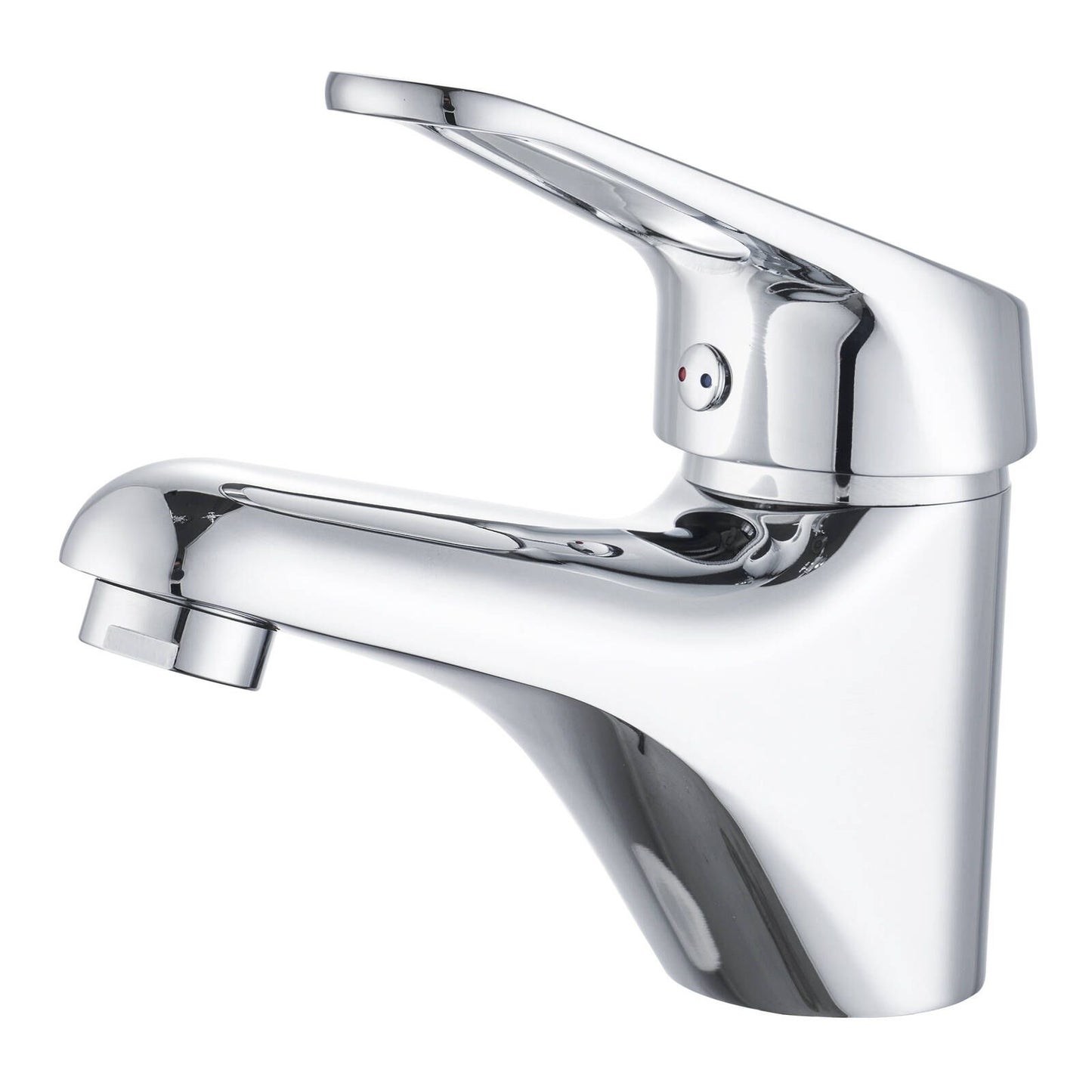 Estilo Allana Basin Mixer - 40mm - Chrome