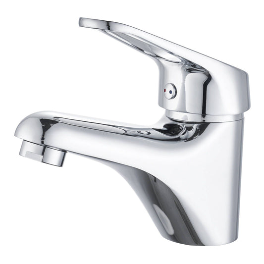 Estilo Allana 40mm Chrome Basin Mixer