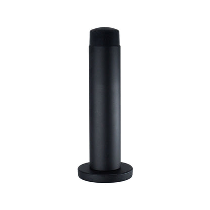 Adoored 85mm Black Monument Door Stop 6 Pack