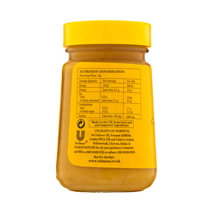 Colman's Old English Mustard - 100g