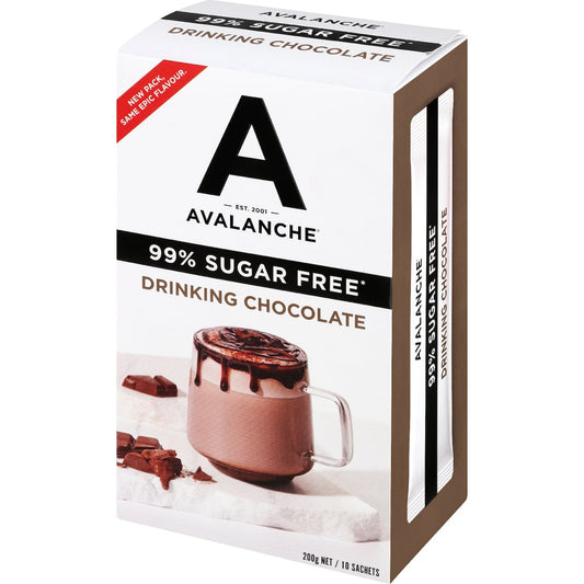 Avalanche Hot Chocolate 10 Pack