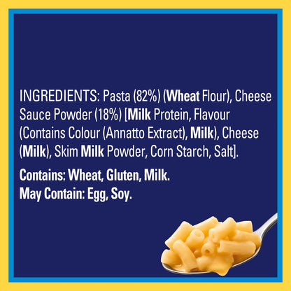 Kraft Mac & Cheese Macaroni Pasta Original Noodles 205g