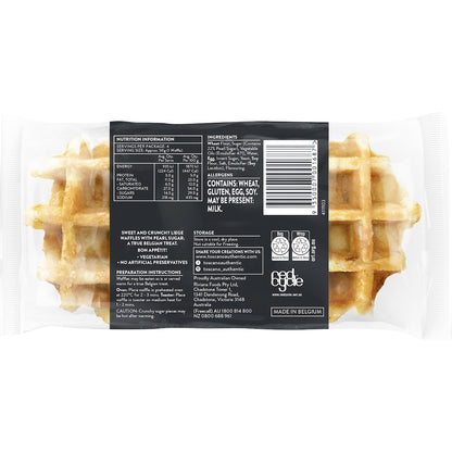 Toscano Mini Waffle 200g