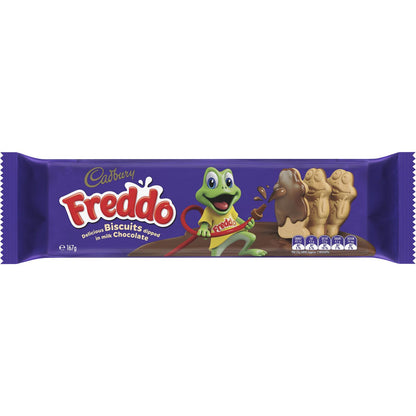 Cadbury Freddo Chocolate Biscuits 167g