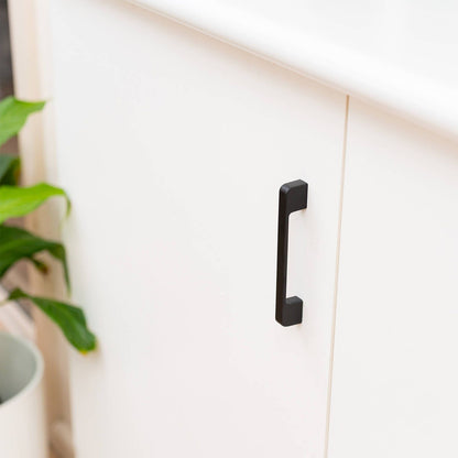 Taskmaster Handle - 128mm - Matte Black