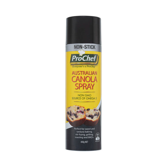 Prochef Canola Oil Spray - 400g
