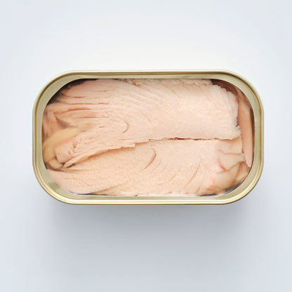 John West Wild Caught Yellowfin Tuna Slices In Springwater 125g
