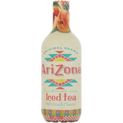 Arizona Iced Tea Peach 1.5L