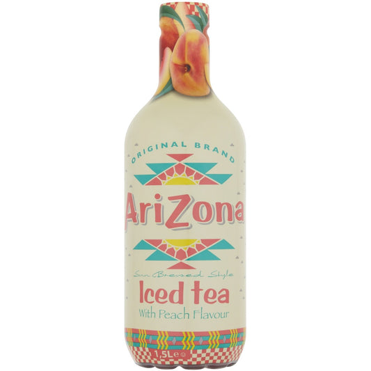 Arizona Iced Tea Peach 1.5L