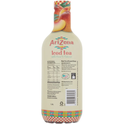 Arizona Iced Tea Peach 1.5L