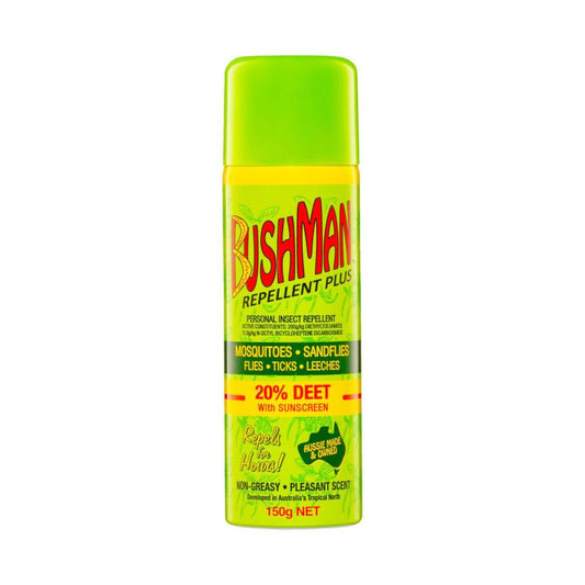 Bushman Insect Repellent Plus - 150g