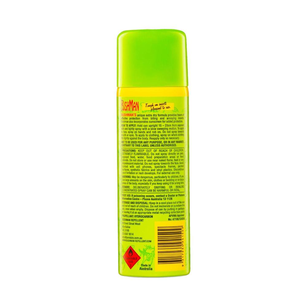 Bushman Insect Repellent Plus - 150g