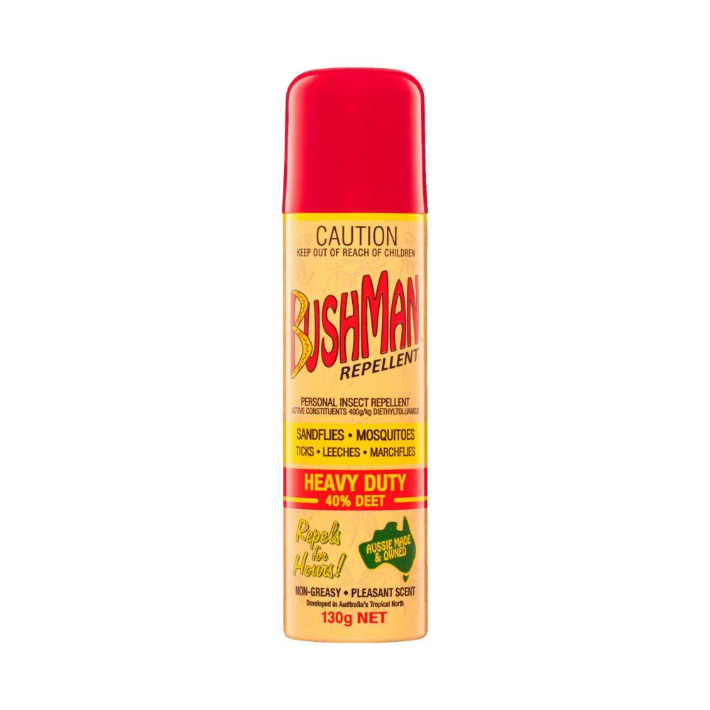 Bushman Insect Repellent - 130g