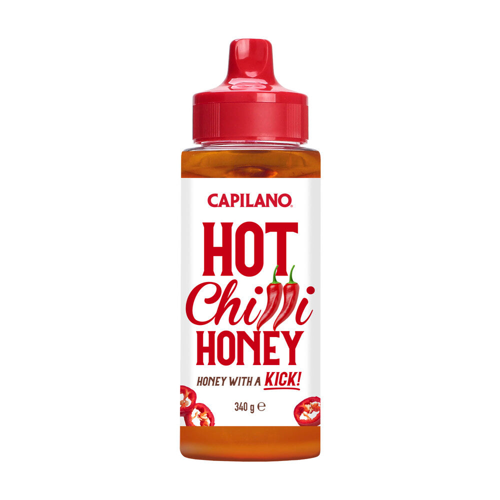 Capilano Hot Chilli Honey - 340g