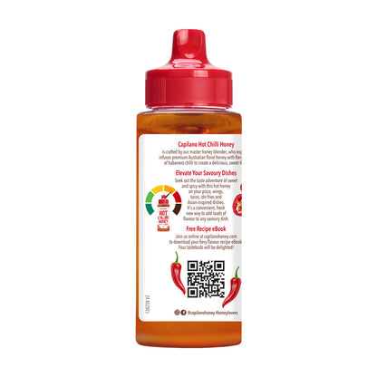 Capilano Hot Chilli Honey - 340g