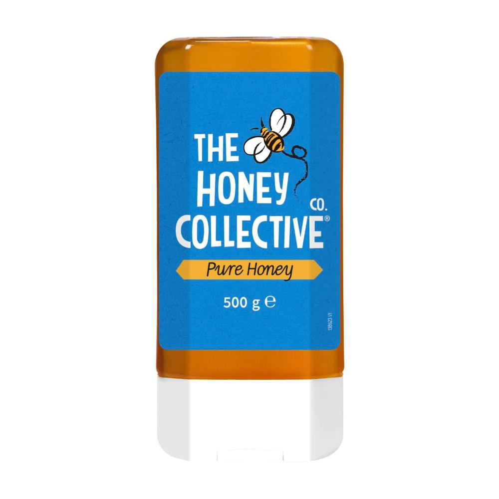 The Honey Collective Pure Honey - 500g