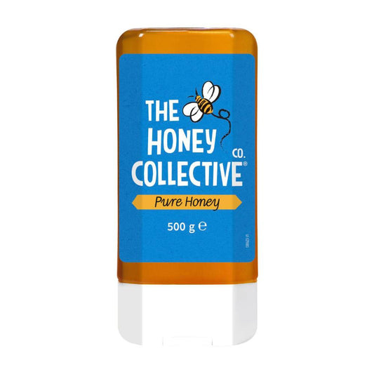 The Honey Collective Pure Honey - 500g