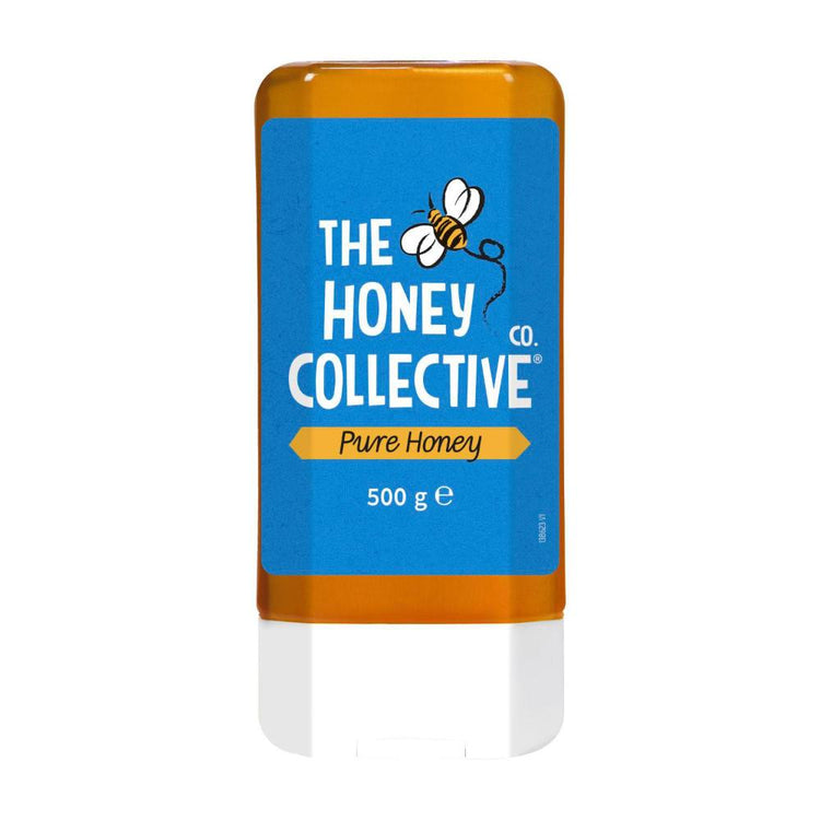 The Honey Collective Pure Honey - 500g
