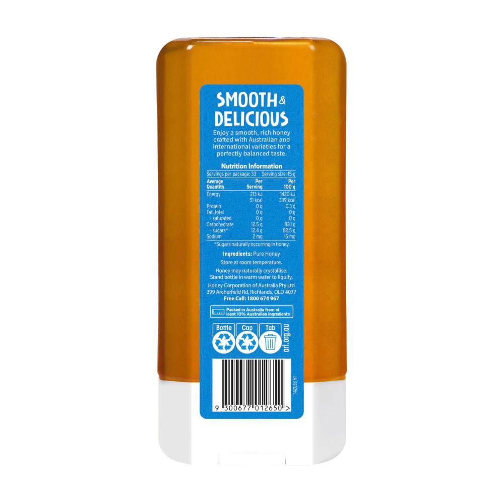 The Honey Collective Pure Honey - 500g