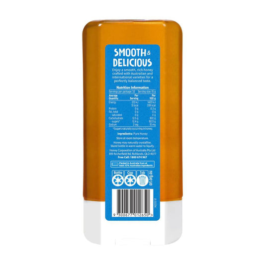 The Honey Collective Pure Honey - 500g
