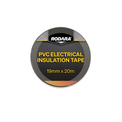 Rodara Pvc Electrical Tape - 1 each