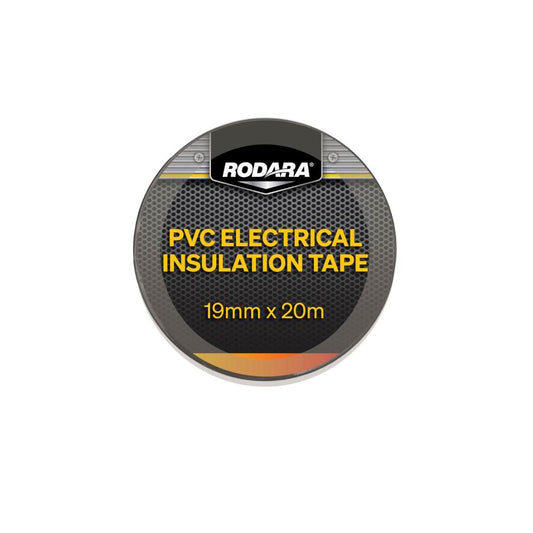 Rodara Pvc Electrical Tape - 1 each