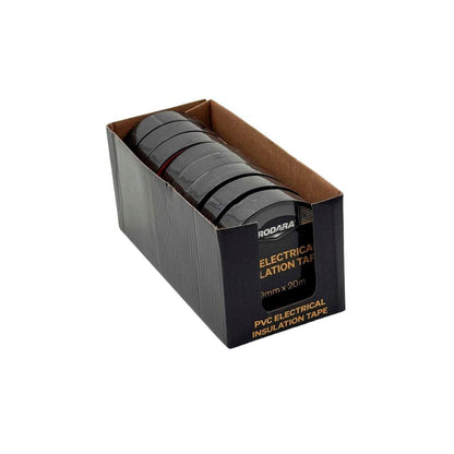 Rodara Pvc Electrical Tape - 1 each