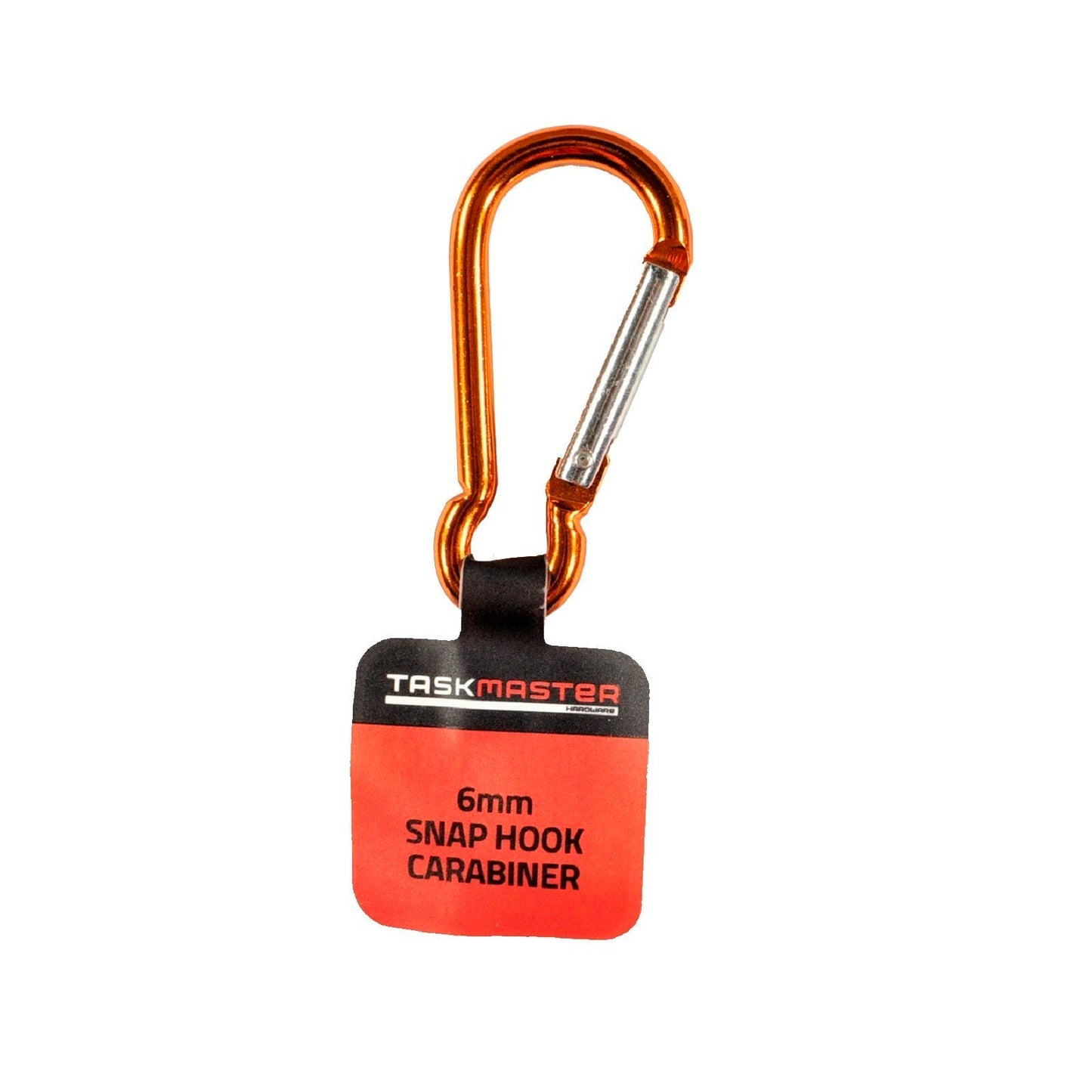 Taskmaster Carabiner - 6mm - Assorted