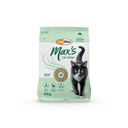 Max's Cat Litter - 4kg