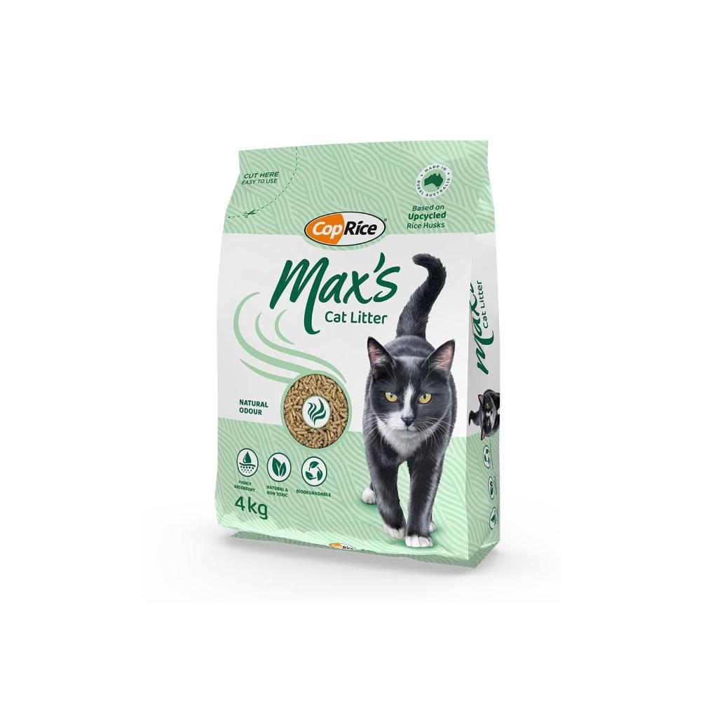Max's Cat Litter - 4kg