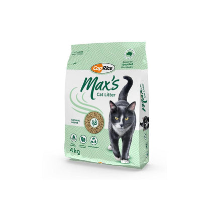 Max's Cat Litter - 4kg