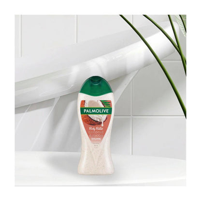 Palmolive Shower Scrub Coconut Butter - 400mL